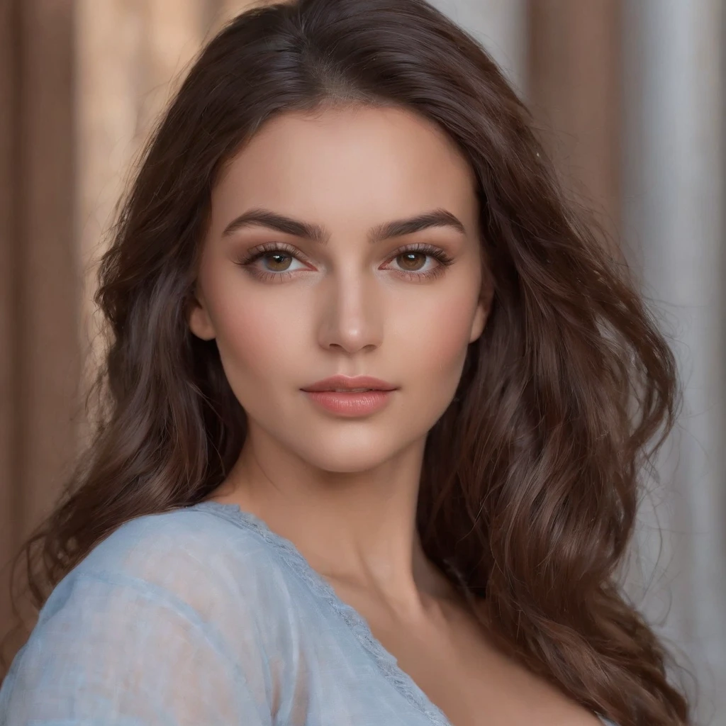 ((Tanned skin'italienne, Attractive 21 year old Italian ager)), ((Its beauty is undeniable)), ((Excited cute face)), ((Hyper detailed dark eyes,)), ((pose mignonne)), sexy, porter un décolleté blanc sur un pantalon bleu, (( cheveux longs noirs,)), (( peau)), ((assis, vue de face)), ((toucher ses propres jambes dans une pose sexy)), regarder le Colisée à Rome, Synthetic image with sharp focus, photorealistic, high detail, Realistic, Apparent facial defects, taupes, best quality, HDR, high quality, HD, extremely detailed, Fond d'8k screen, intricate details, 8k euh, Full HD, (photo realistic:1.2), contraste, lighting doux, kinematics'lighting, lighting naturel, Soft light, Contre-Jour, global lighting, occlusion ambiante, sein gros 2.0