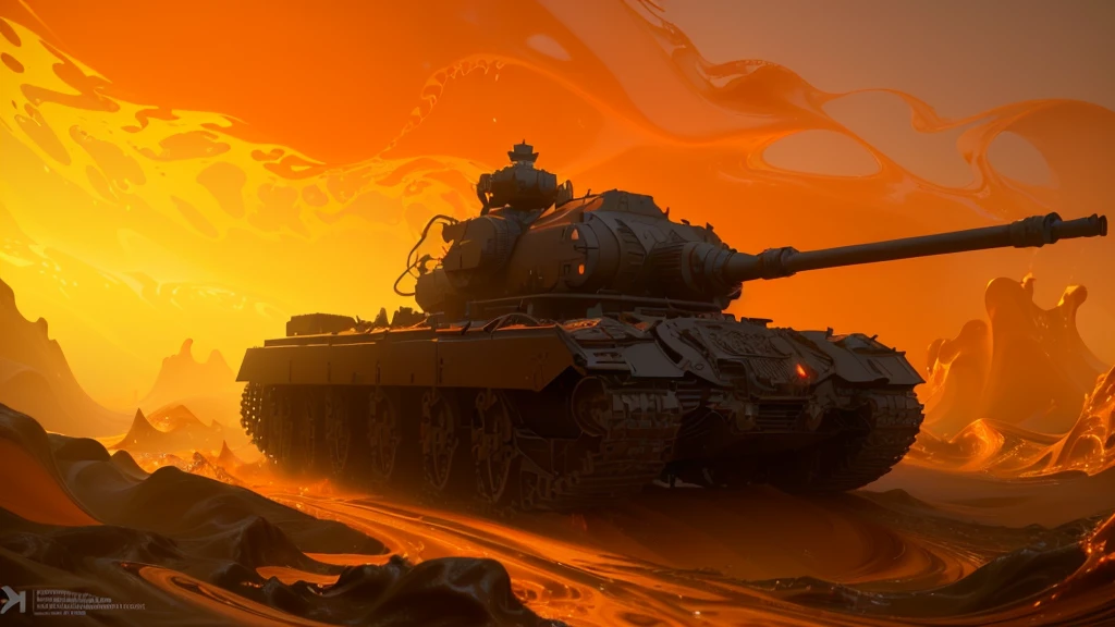 There is a very large red object in the middle of a dark background, 3 d Fluid simulation render, chaotic swirling ferrofluids, rendered in houdini, houdini Fluid simulation, Epic 3D Abstract Model, Fluid simulation in houdini, Fluid simulation, rendered in maya and houdini, rendered, black Fluid simulation, intricate artwork. Octane render