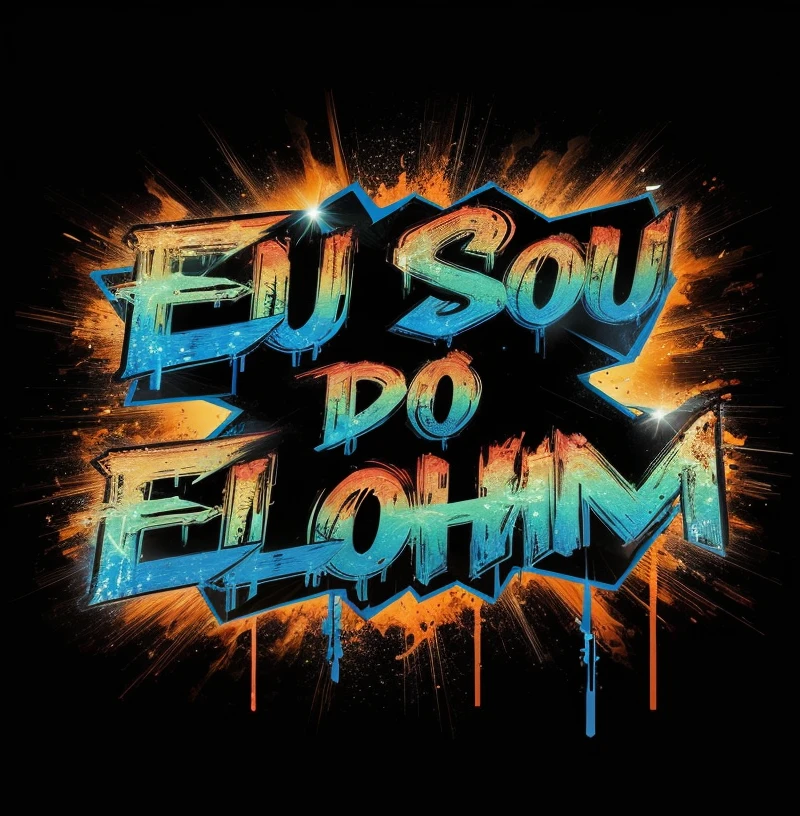 Eu sou do Elohim