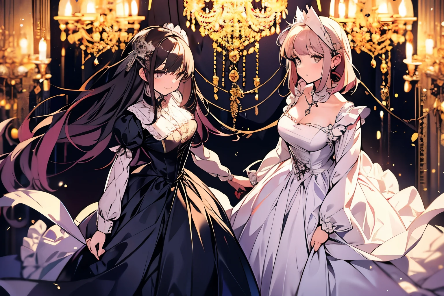 Victorian dresses