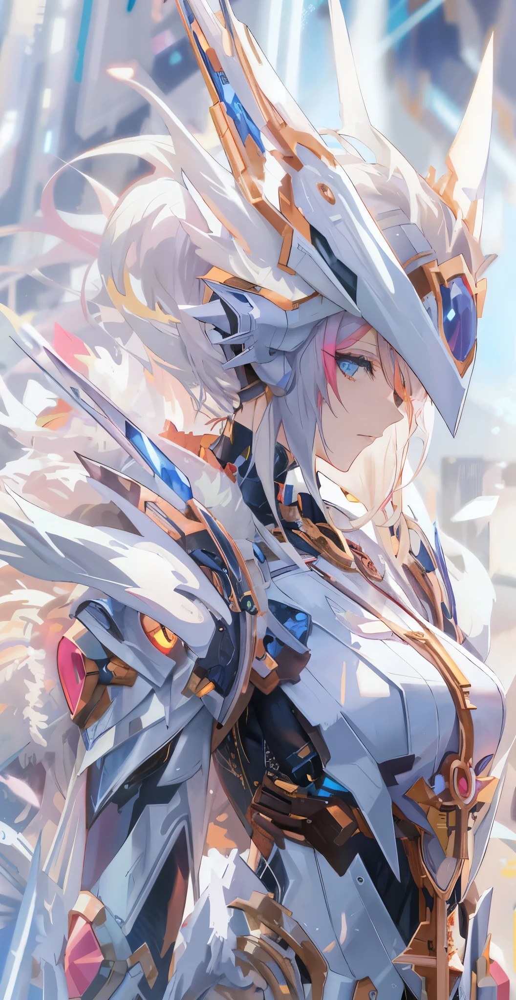 animesexy, - style image of a woman dressed in a futuristic costume, detailed digital anime art, detailed anime art, detailed anime artwork, Best anime, 4k konachan wallpaper, animesexy, style 4 k, advanced digital anime art, animesexy, art wallpaper 4 k, animesexy, art wallpaper 4k, anime fantasy artwork, digital anime art, anime abstract art, detailed key anime art