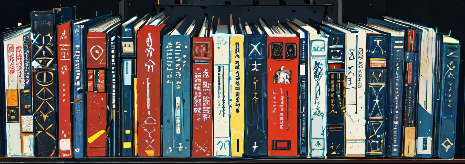 books on a shelf in a book case with a black background, textbooks and books, shelf, library books, textbooks, math, bookshelf, Streamlined spine, books, Magazine, lots of books, book shelf, The shelves are full of books, book shelf small library, Posture 1 / 1 6, shelves full, author:Magdalene Barrons
