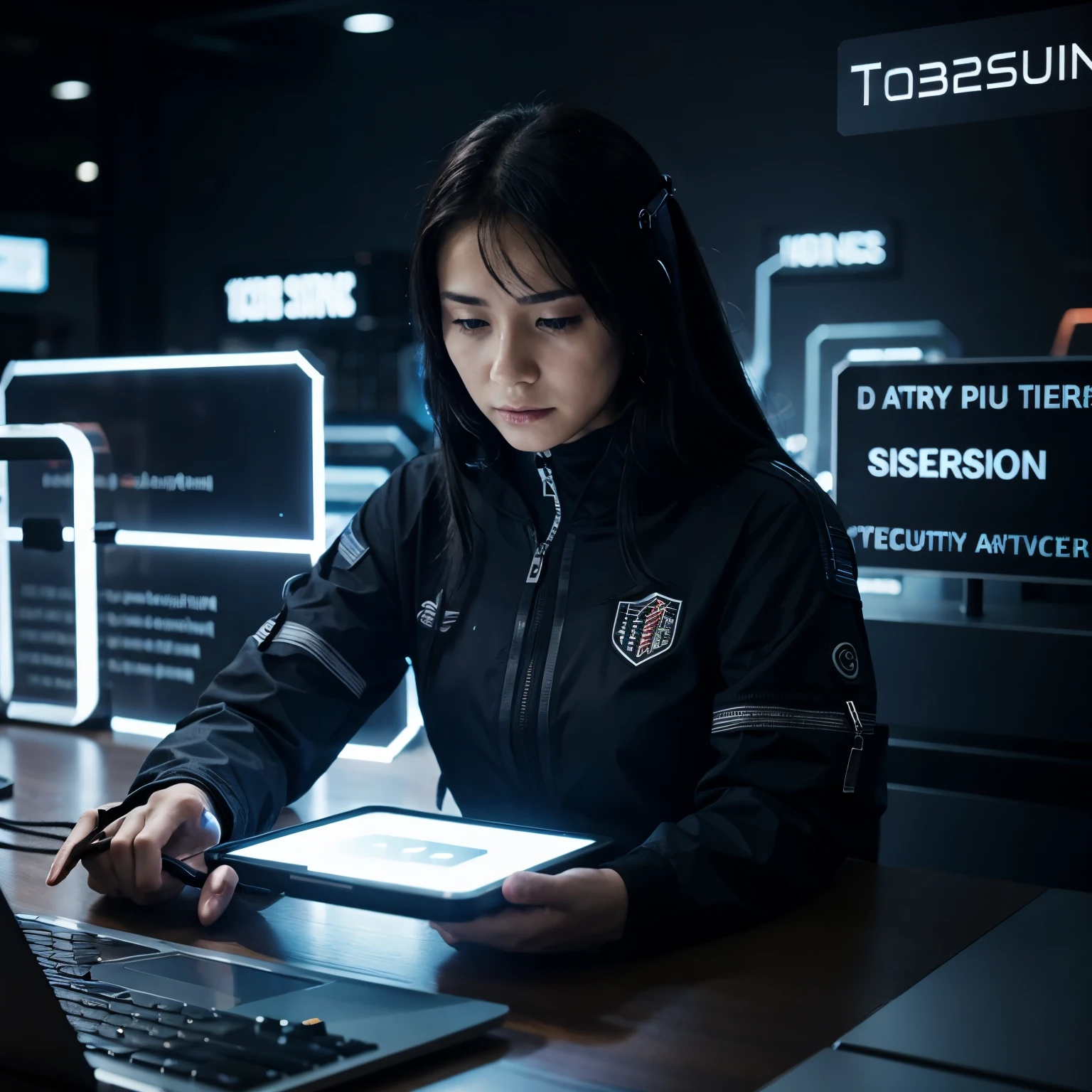 Cyber security
