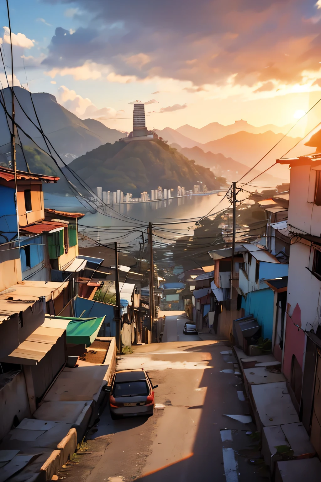 apocalipse na favela do Rio de Janeiro