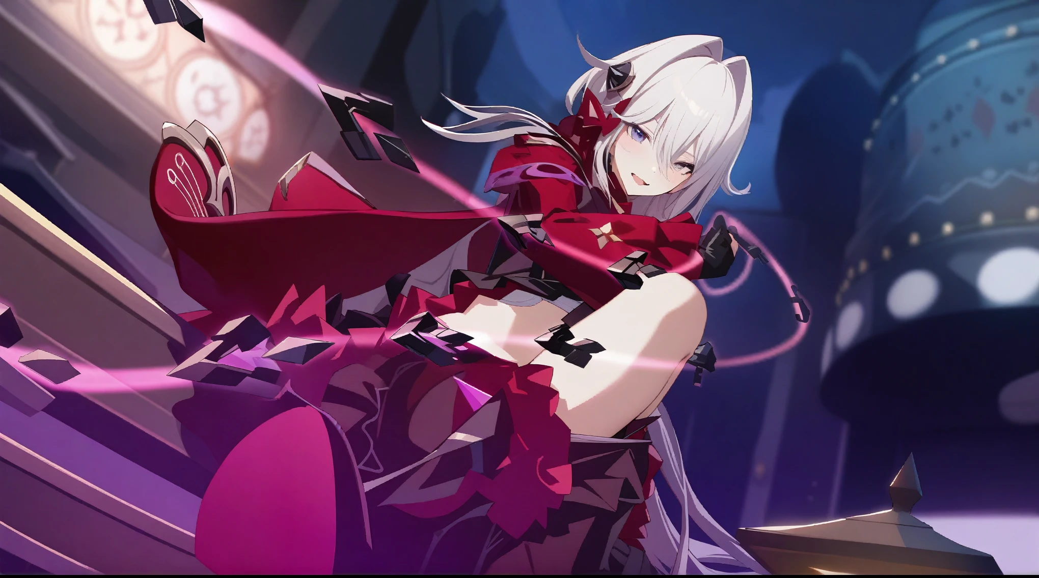 (masterpiece:1.2), hyper detail, best quality, (intricate_details:1.1), beautiful detailed, beautiful hair, solo, 1girl,