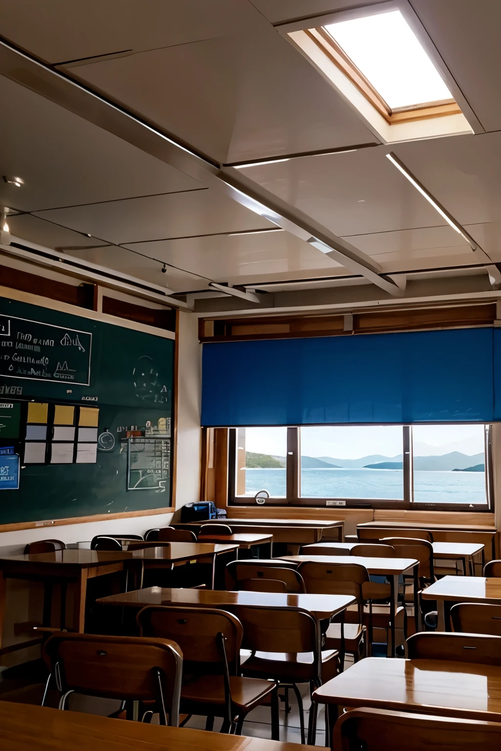 sea school