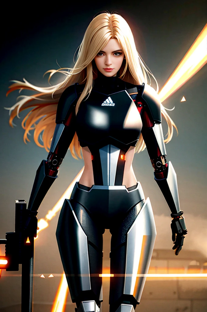 Mechanical feeling for women，Machinary，In heavy machinery factories，True mechanical texture，tmasterpiece，best qualtiy，cinematic colorgrade，high qulity，k hd，High-quality textures，High-quality shadows，high detal，realisticlying，cinematric light，Sideslit，lens flare glow，Fiber tracing，Sharp focus