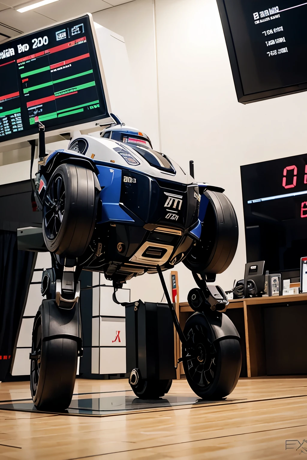 forex robot bull