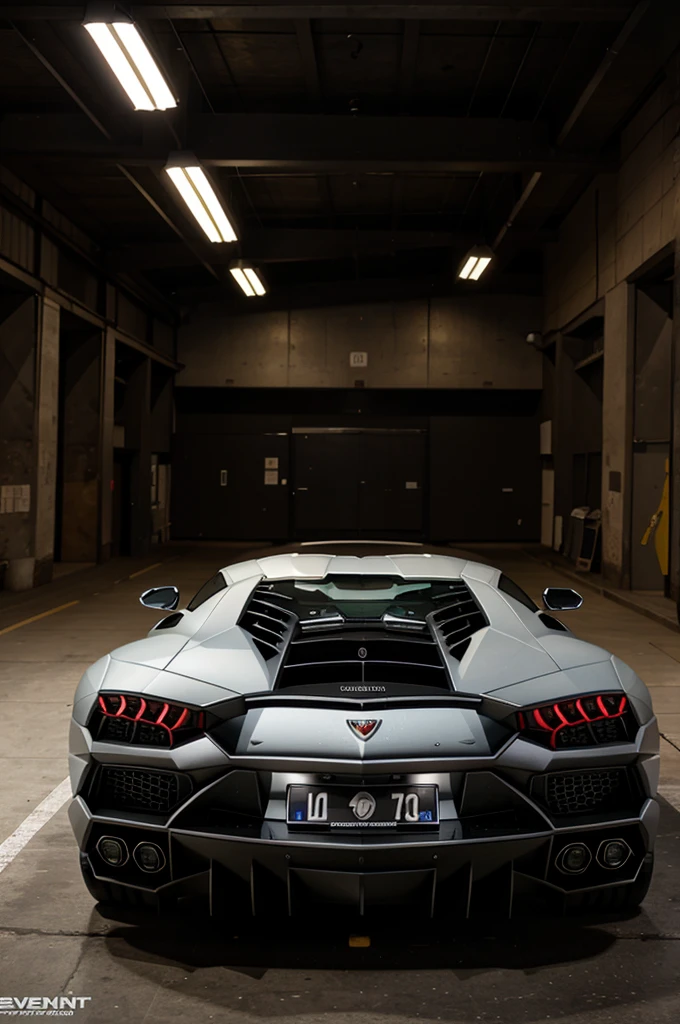 Lamborghini Aventador
