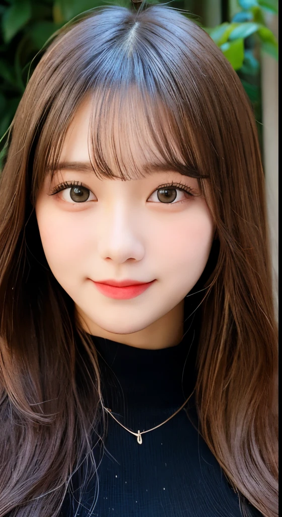 Tabletop, highest quality, shape, Very detailed, finely, High resolution, 8k wallpaper, 完璧なダイナミックな構shape, Beautiful and detailed, long sleeve winter dress,Medium Hair, Small breasts, Natural color lip, Random sexy poses,smile,、20-year-old girl、Midnight、Beautiful and elaborate face、Perfect and beautiful face,Big eyes、RAW Photos、Spread your limbs wide、Express your best feelings with your whole body、Beautiful and detailed、Small face、Beautiful Duplex、Slim face and figure、Blur the background