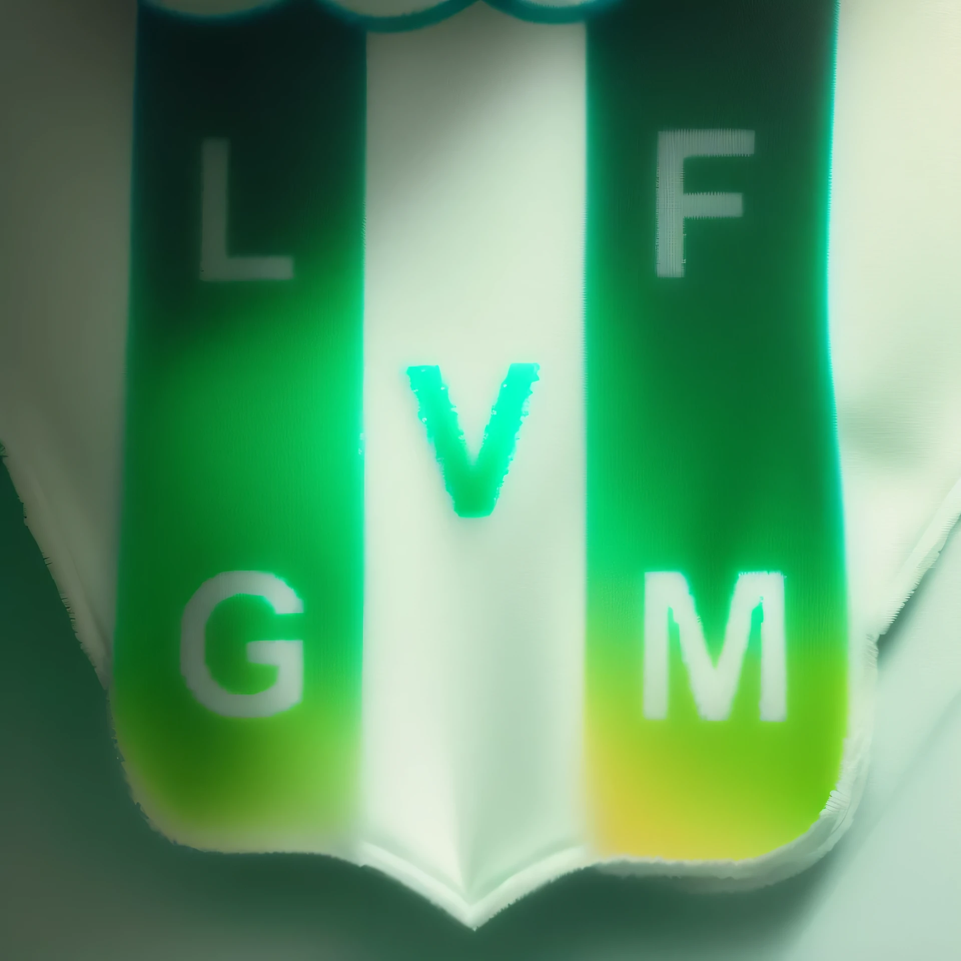 mejorar la calidad de los colores, usar los colores verde y blanco , sacar el fondo