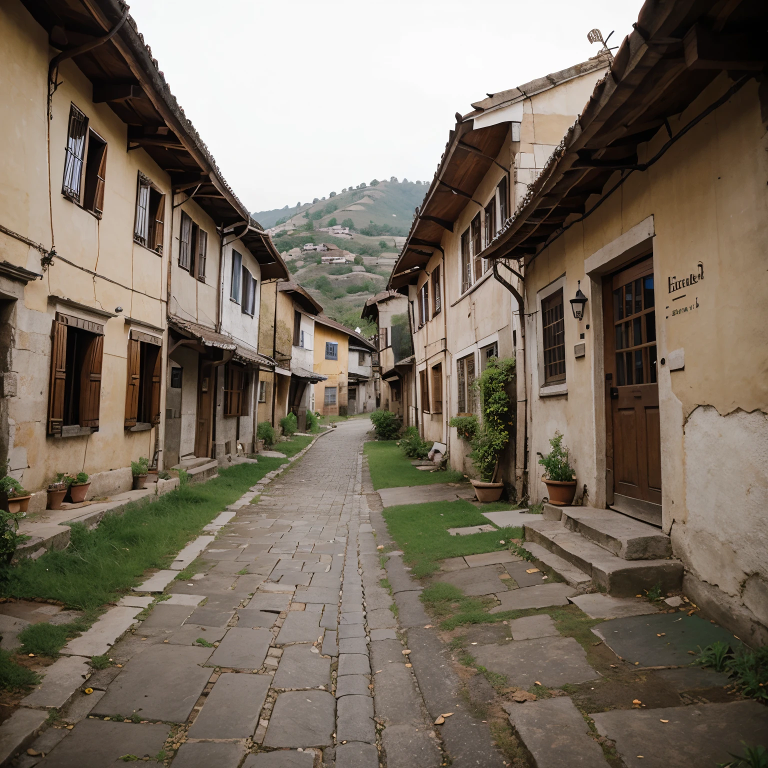 Old village