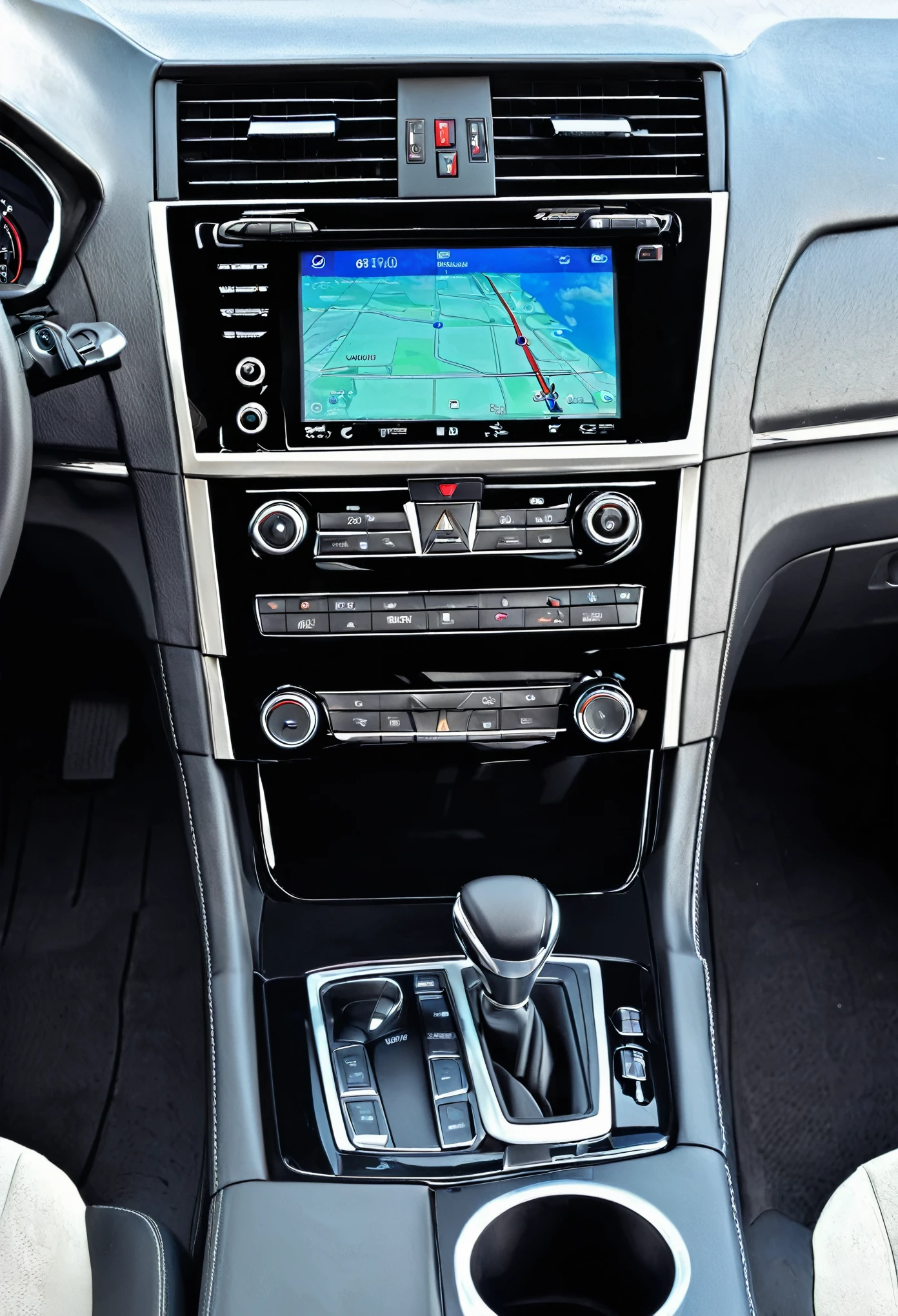 Civic g8 2009 com console central do civi g10 2020