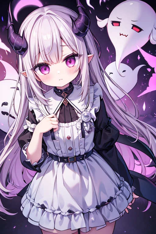 Dream Demon，Ghost State，Disgusting，Brings nightmares，Ethereal