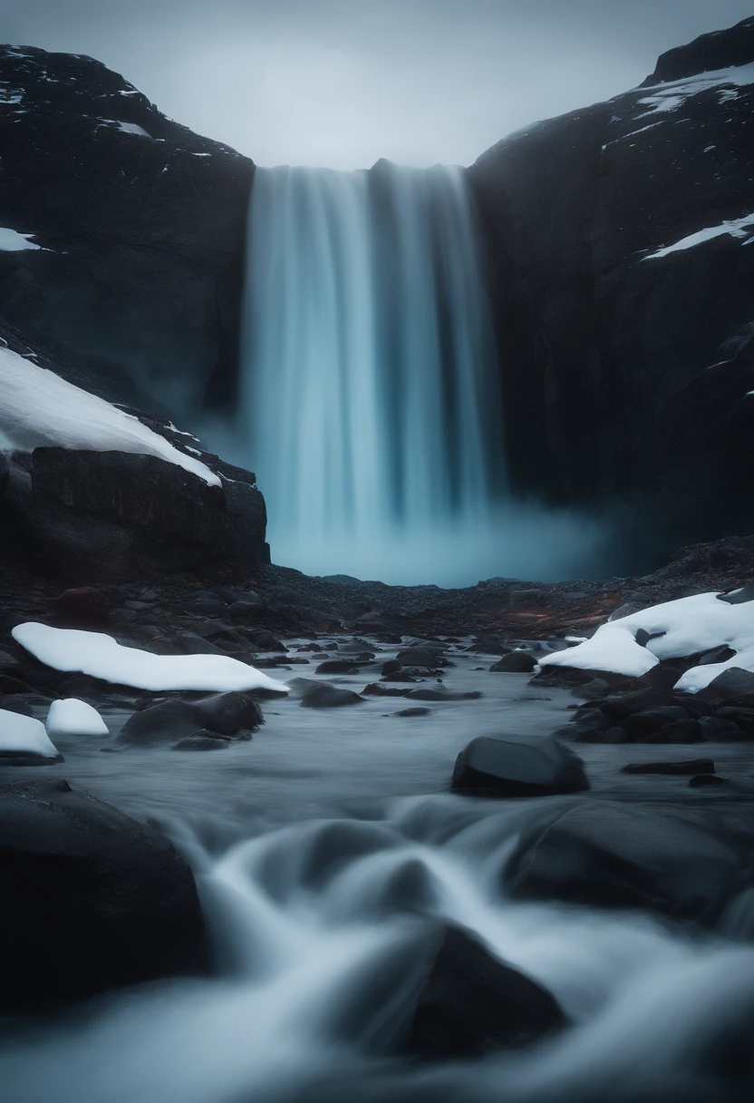 Antarctic Blood Falls
