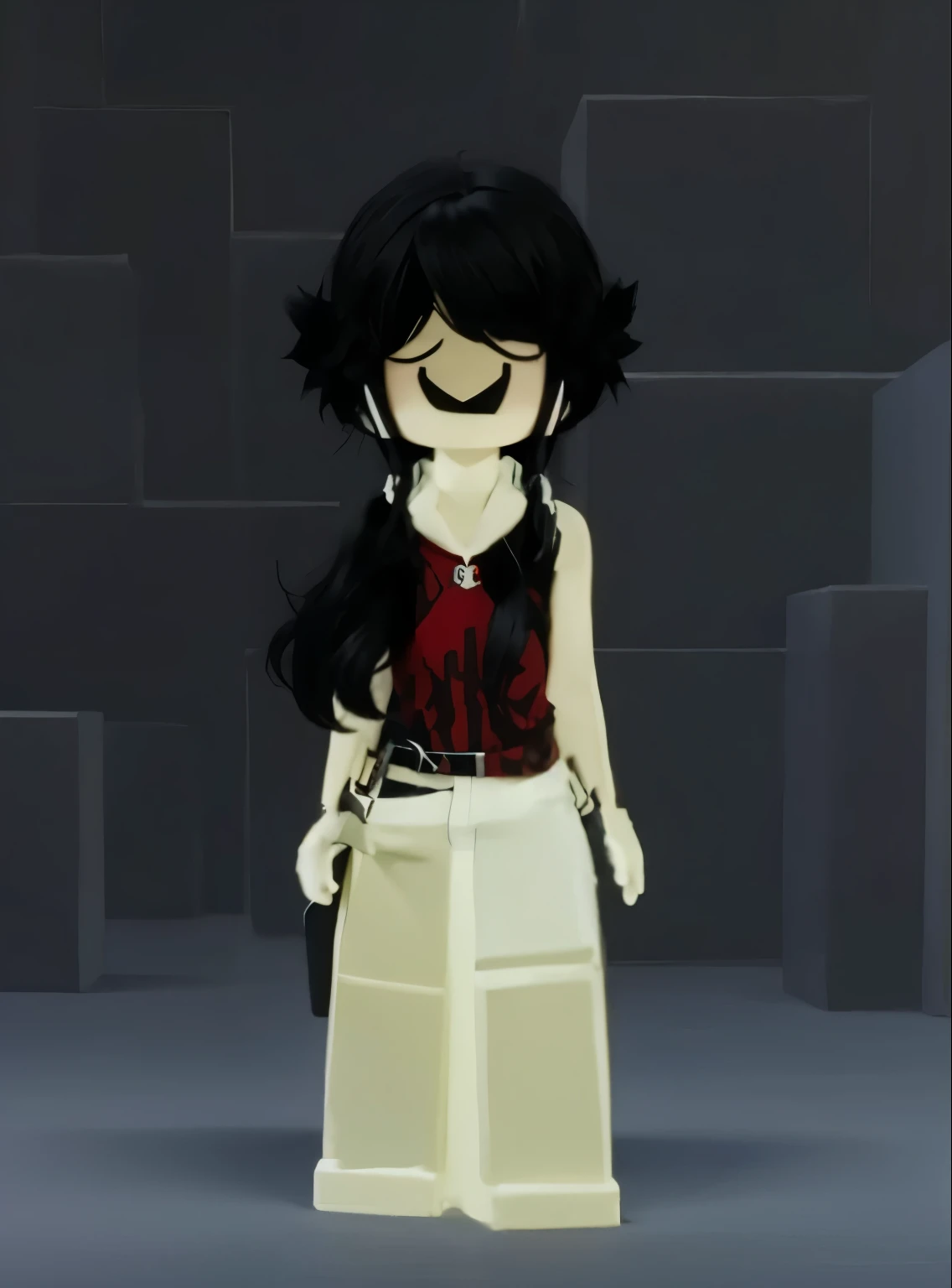 make me a profile picture of this character