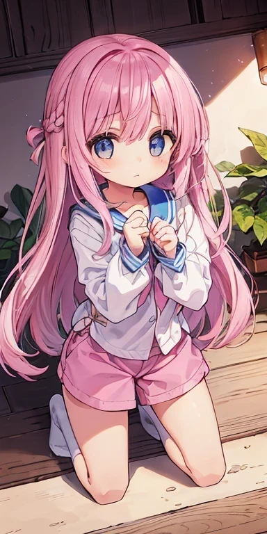 Sailor collar