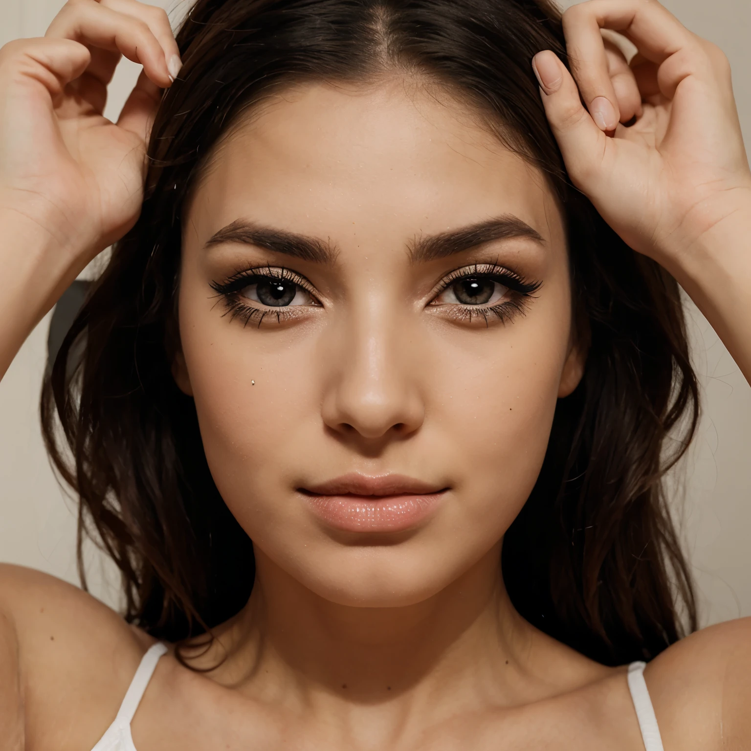 Create a mascara logo
