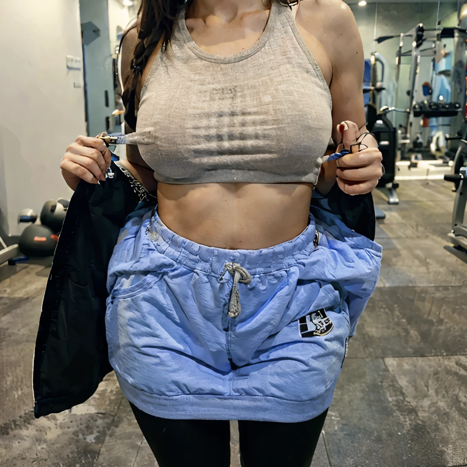Ropa de gym