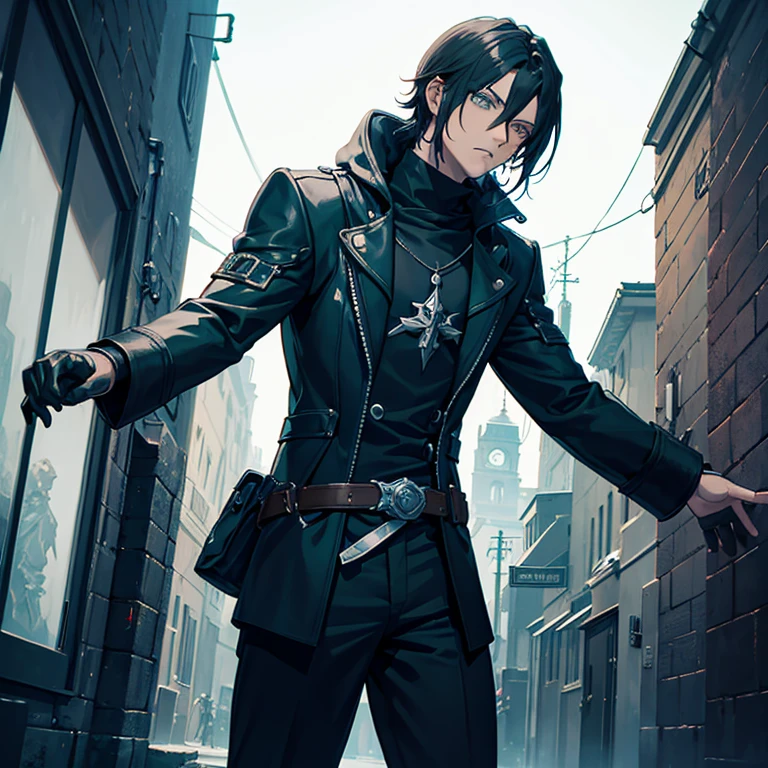 Corvo attano