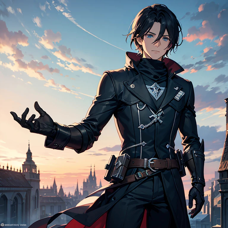 Corvo attano