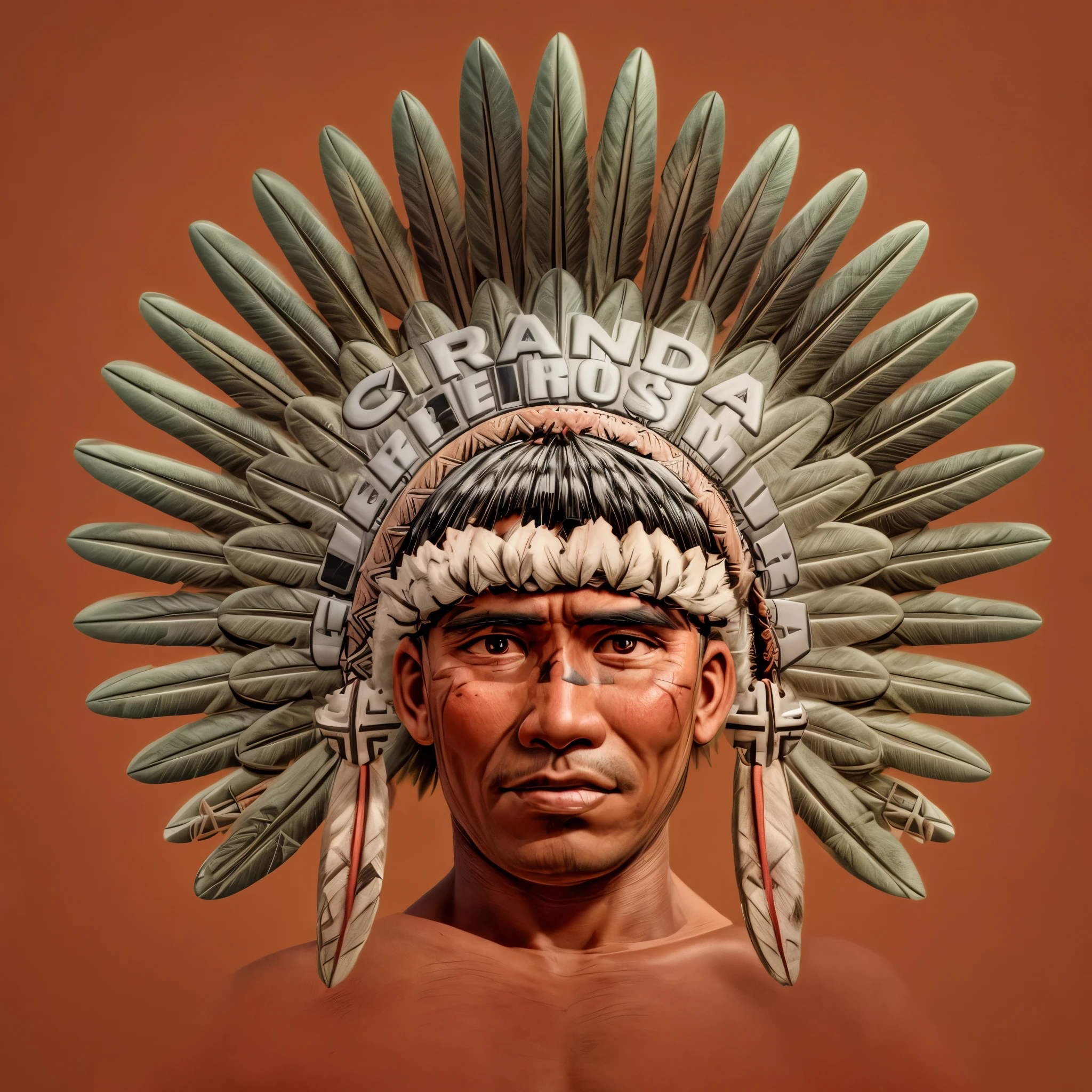 indigenous man