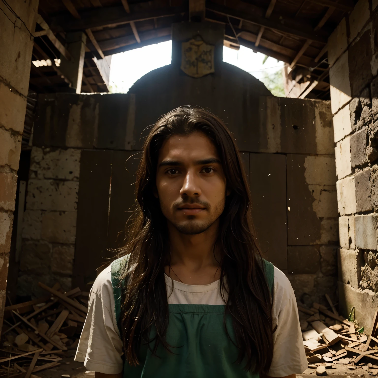 Imagem de Jesus Cristo nos tempos antigos