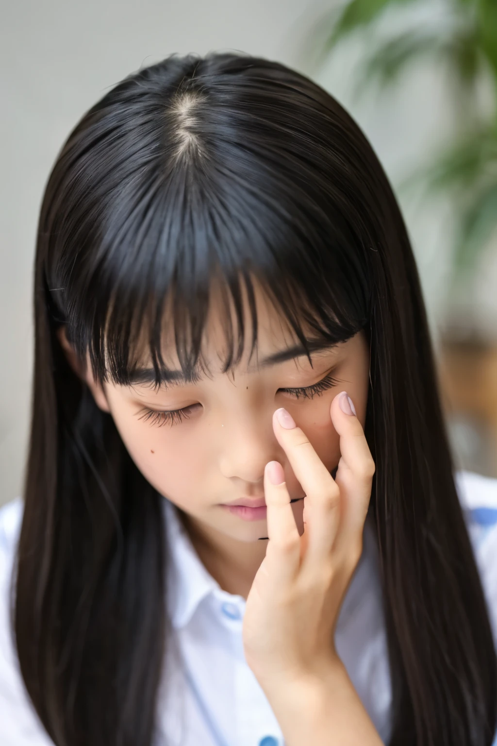 to shed tears、 8 、