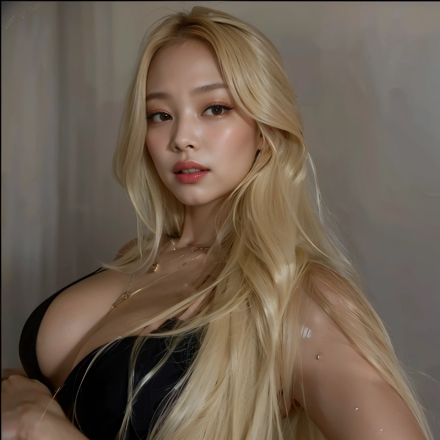 Jenny, 16K, Ethereal beauty, 16K maximum quality, maior qualidade, mais alta qualidade, Qualidade e detalhes mais perfeitos, Rosto perfeito e beleza