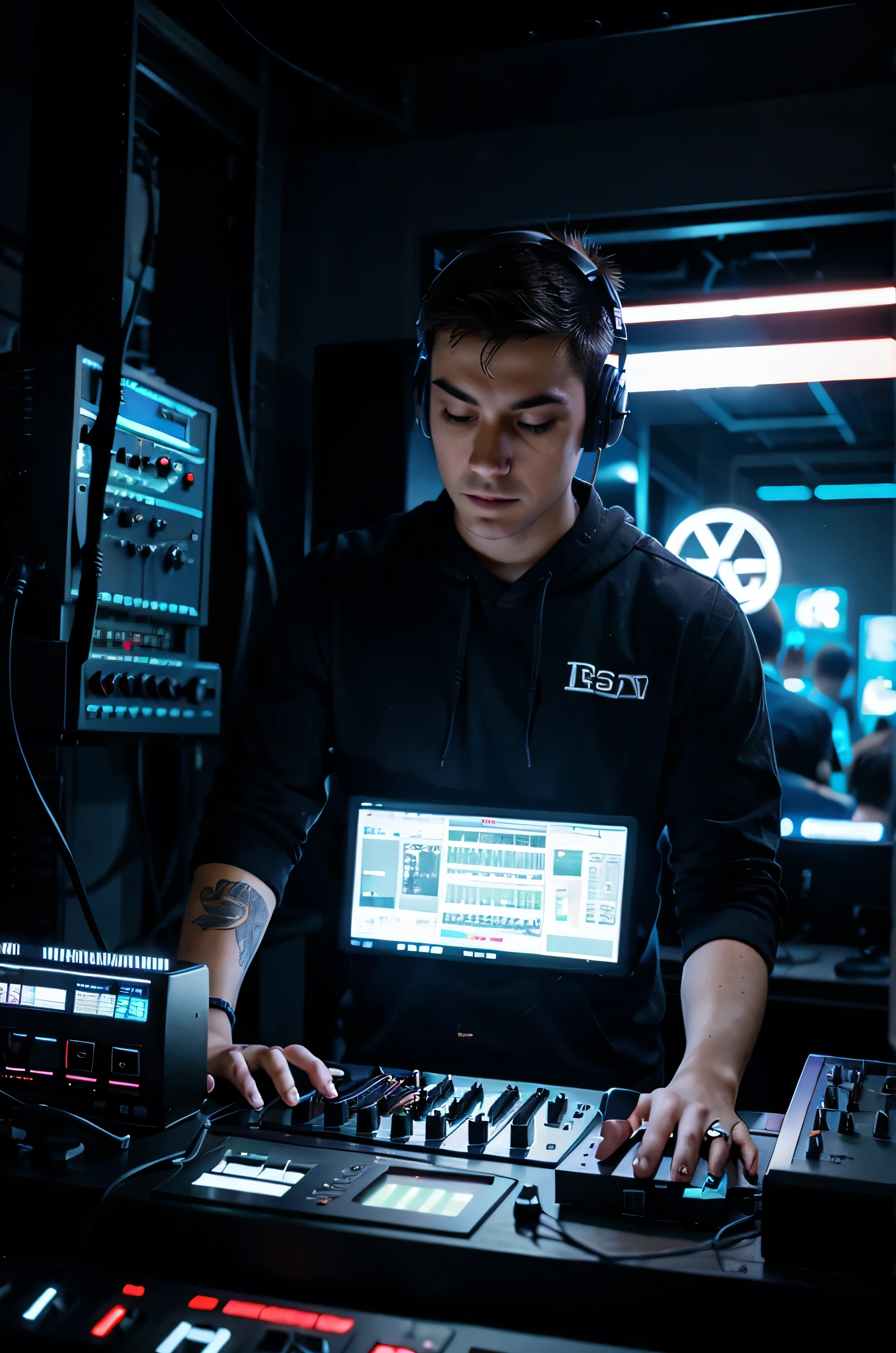 electronic music 