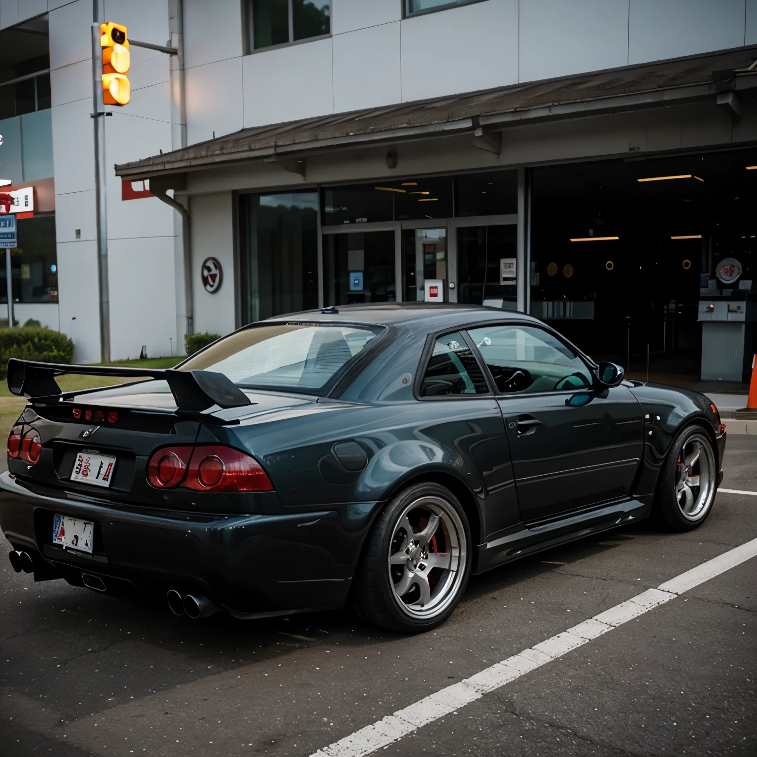 Skyline r34