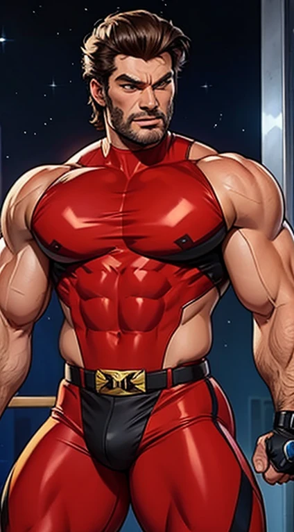 Kurt Russel jovem como Wolverine dos X-men