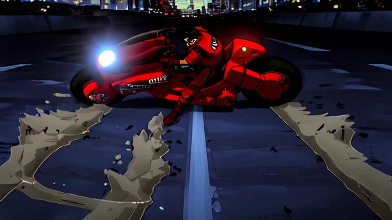 masterpiece,high quality,
kanedabike,
Skid,
From the side,
サイドスriding,motorcycle,riding,slide,drift,tire,cigarette,Shine,Wheelspin,
One boy,alone,
Black Hair,goggles,Jacket,gloves,boots,
city,road,cityscape,building,street,night,null,city lights,