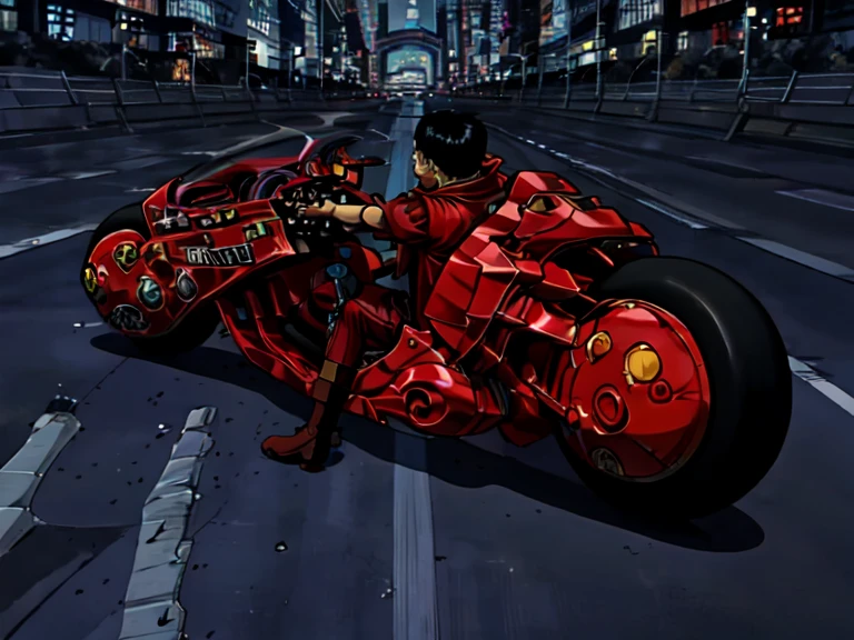 masterpiece,high quality, (((Akira movie scene)))
kanedabike,
Skid,
From the side,
サイドスriding,motorcycle,riding,slide,drift,tire,cigarette,Shine,Wheelspin,
One boy,alone,
Black Hair,goggles,Jacket,gloves,boots,
city,road,cityscape,building,street,night,null,city lights,