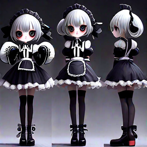 Maid Outfit v1.0