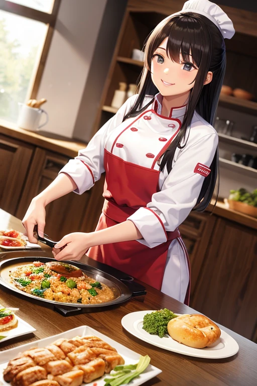 Blackfoot Chef