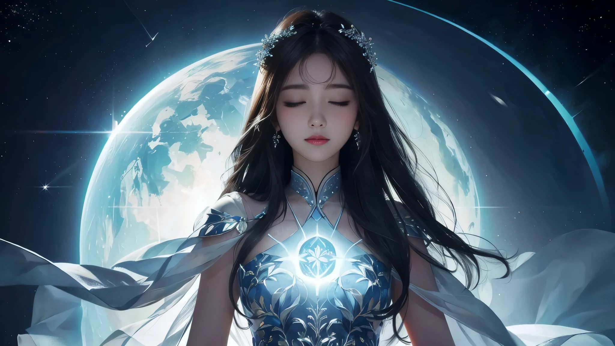 Close ~ eyes