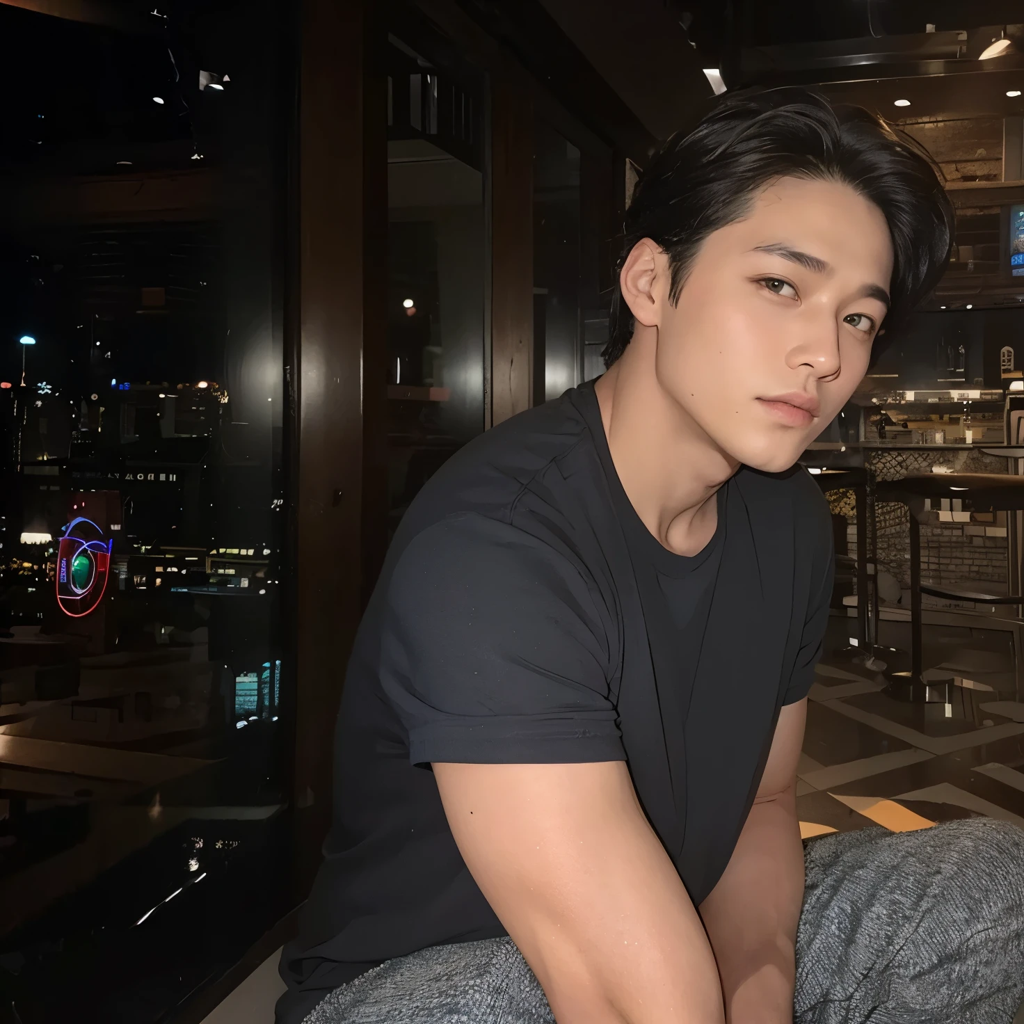 Boy ia
