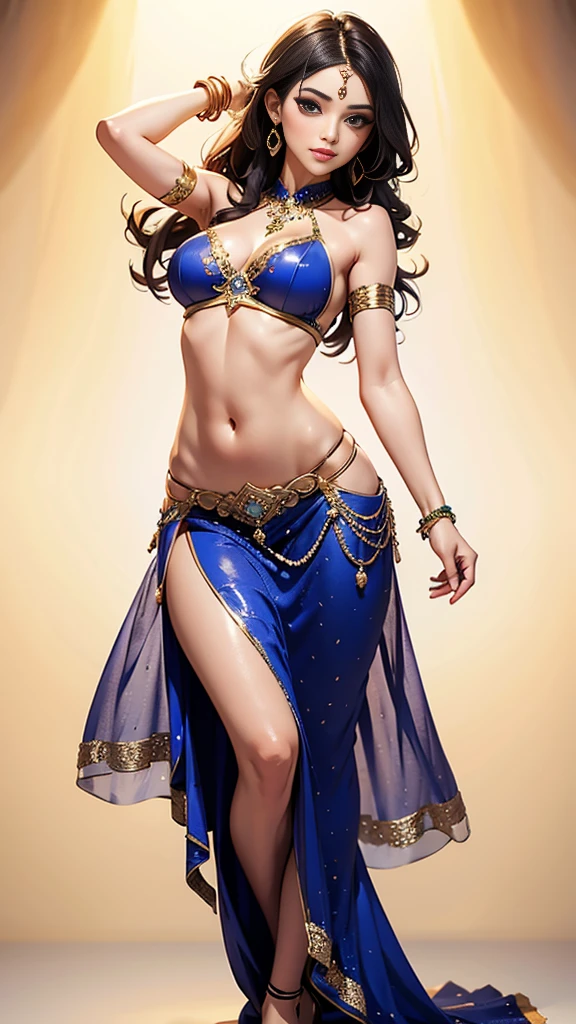 Belly Dancer