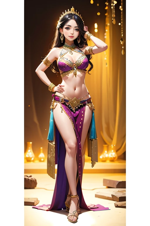 Belly Dancer