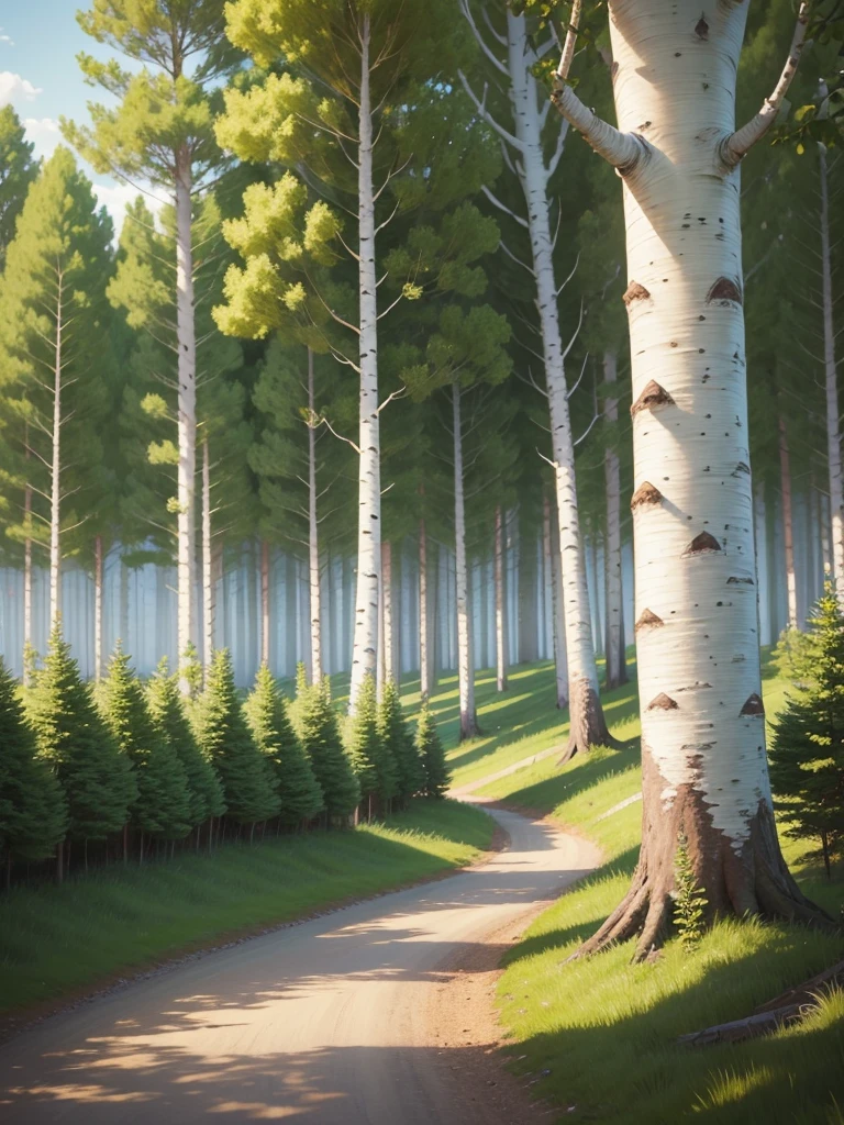 Birch Grove