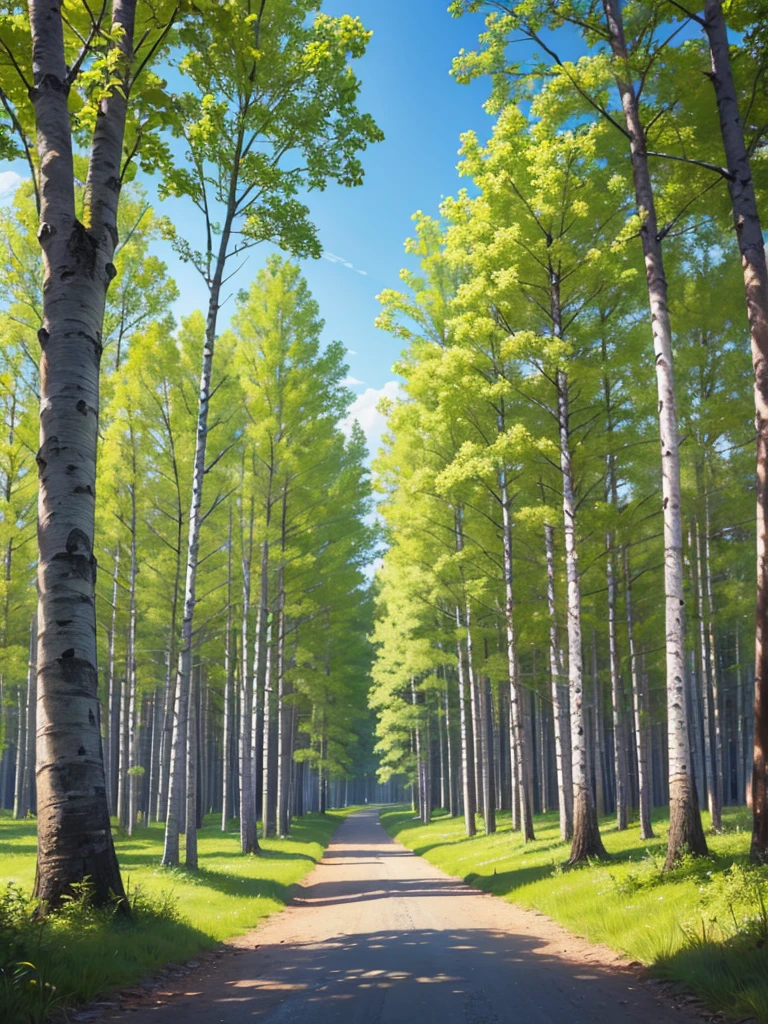 Birch Grove