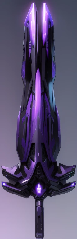 Change color to purple,some black and purple(Ensure its layering and armor texture,Purple is the main color,The middle is changed to mirror)