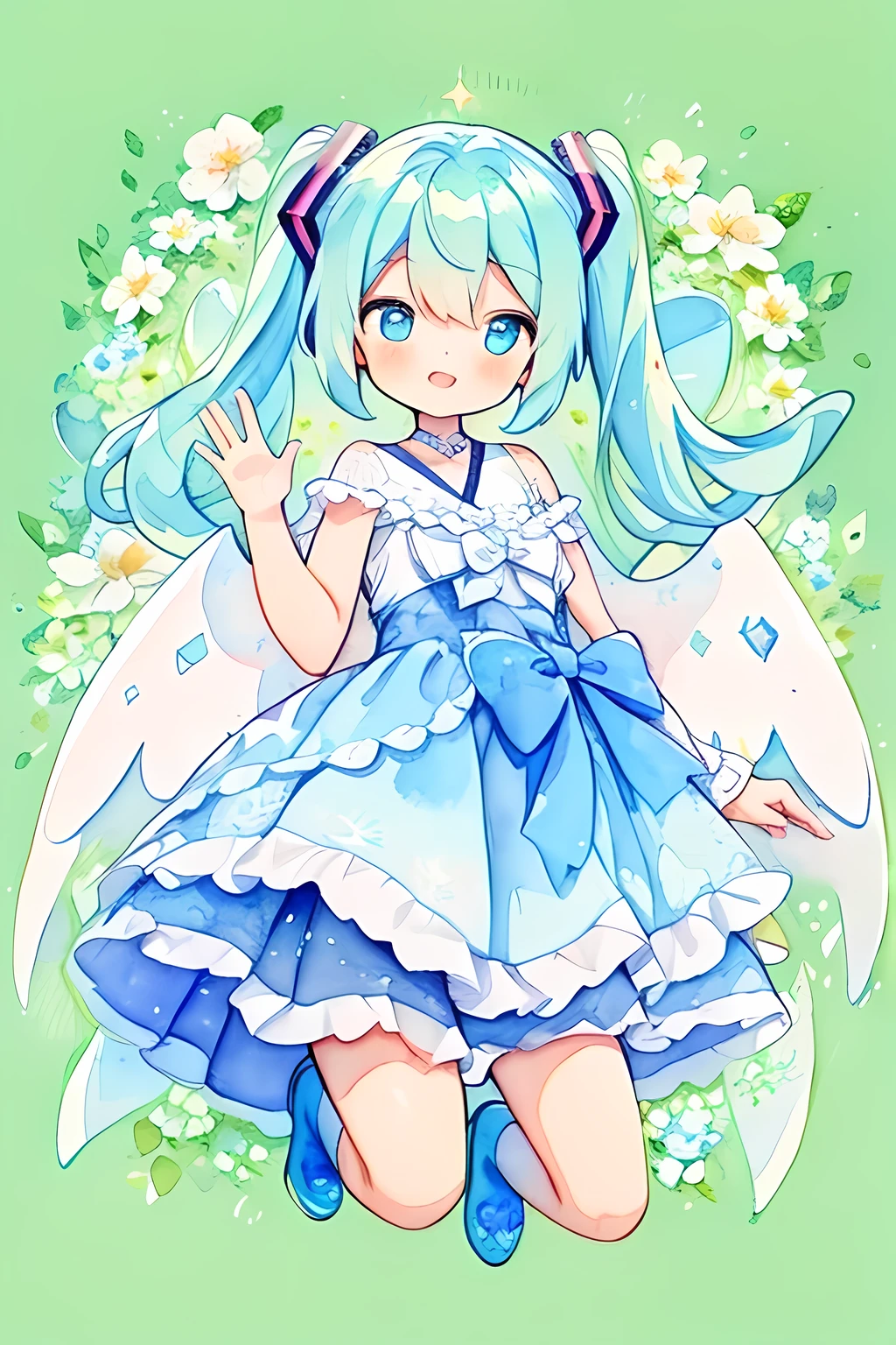 sparkle
