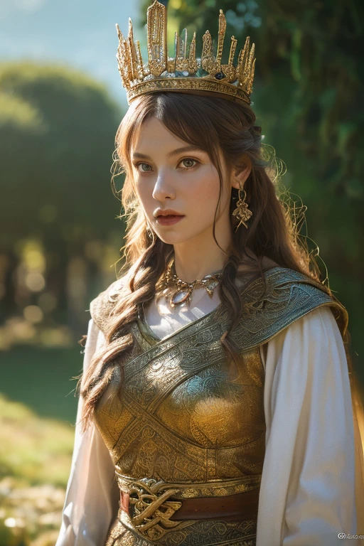 ((masterpiece, highest quality, Highest image quality, High resolution, photorealistic, Raw photo, 8K)), ((Extremely detailed CG unified 8k wallpaper)), Imagine the goddness Morrigan, celtic cultural, celtic story, goddness of the War, phanton queen, myth celtics
