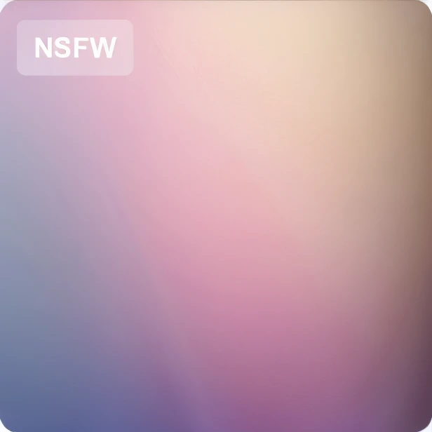 Antropomorphic fluffy yellow wolf young cute girl with long brown human hair and brown eyes dressed with a white t-shirt and black leggings with his boyfriend an antropomorphic young fluffy red panda boy with brown human hair and brown eyes with glasses both hugging in a wheat field in the morning