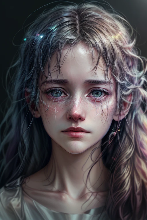 woman,agnes cecile,glowing design,pastel colors,ink drops,autumn lights,(best quality,4k,8k,highres,masterpiece:1.2),ultra-detailed,(realistic,photorealistic,photo-realistic:1.37),HDR,UHD,studio lighting,ultra-fine painting,sharp focus,physically-based rendering,extreme detail description,professional,vivid colors,bokeh,portraits