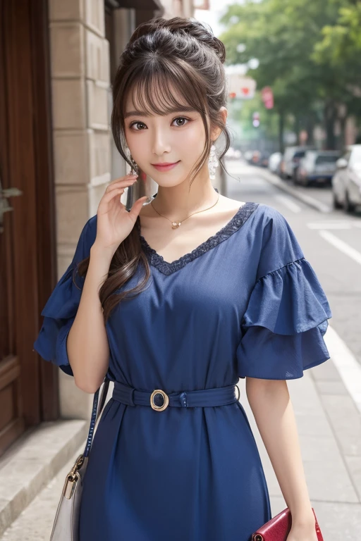 highest quality、Beauty、A rich expression