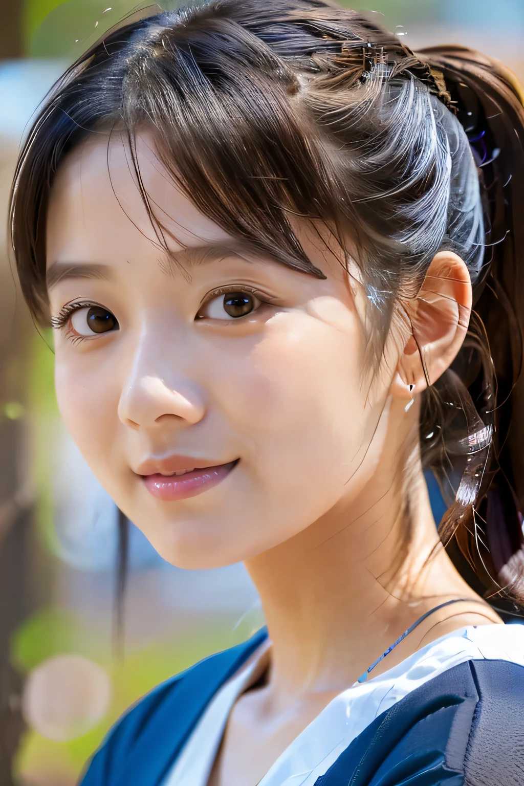 (kimono)、Random pose、(highest quality,masterpiece:1.3,超A high resolution,),(Ultra-detailed,Caustics),(Photorealistic:1.4,RAW shooting,)Ultra-Realistic Capture,Very detailed,High resolution 16K human skin closeup。 The skin texture is natural、,Pores、It must be detailed enough to be easily identifiable.。 Skin should look healthy and have an even tone。 Use natural light and color,1 girl,Japanese,21 years old,cute,Black-haired,Middle Hair,,smile,,(Depth of written boundary、chromatic aberration、、Wide range of lighting、Natural Shading、)、