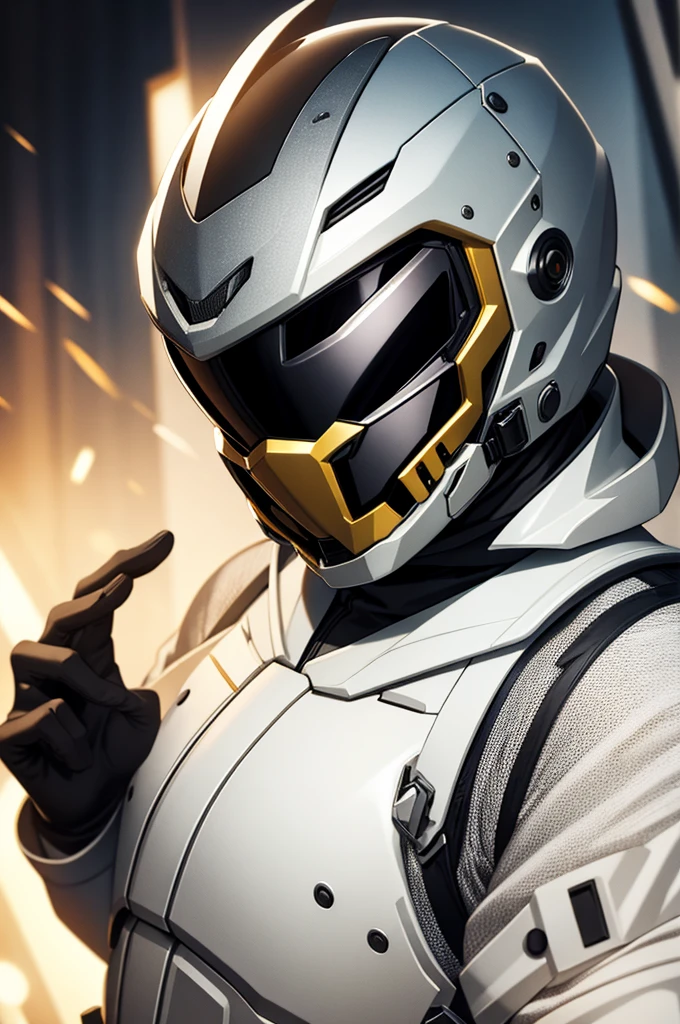 special effects helmet
